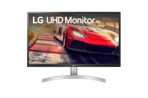 LG 27UL500P-W computer monitor 68,6 cm (27") 3840 x 2160 Pi