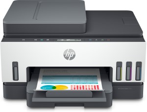 HP Smart Tank 7305 Thermische inkjet A4 4800 x 1200 DPI 15 ppm W