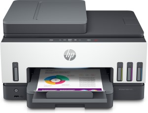 HP Smart Tank 7605 Thermische inkjet A4 4800 x 1200 DPI 15 ppm W