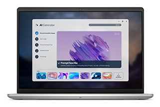 DELL Pro 14 Essential PV14255 Copilot+ PC AMD Ryzen AI 7 PRO 350
