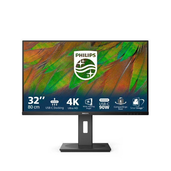 Philips 3000 series 32B1U3900/00 computer monitor 80 cm (31.5&qu Philips 3000 series 32B1U3900/00 computer monitor 80 cm (31.5&qu