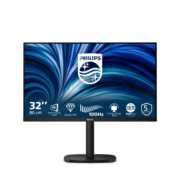 Philips 3000 series 32B2N3500/00 computer monitor 80 cm (31.5&qu