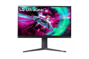 LG 32GR93U-B computer monitor 80 cm (31.5") 3840 x 2160 Pix