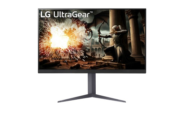 LG 32GS75Q-B computer monitor 80 cm (31.5") 2560 x 1440 Pix