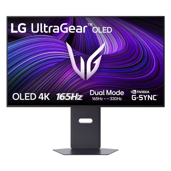 LG 32GX850A-B computer monitor 81,3 cm (32") 3840 x 2160 Pi LG 32GX850A-B computer monitor 81,3 cm (32") 3840 x 2160 Pi