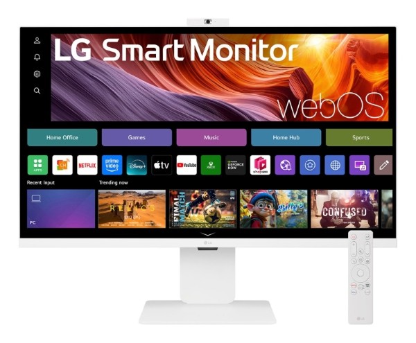 LG 32U850SA-W computer monitor 80 cm (31.5") 3840 x 2160 Pi