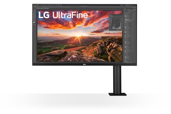 LG 32UN880P-B computer monitor 81,3 cm (32") 3840 x 2160 Pi