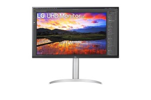 LG 32UP55NP-W computer monitor 80 cm (31.5") 3840 x 2160 Pi