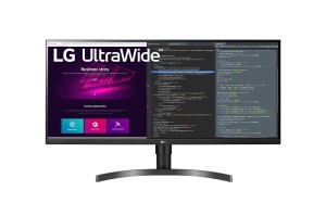 LG 34WN750P-B.AEU computer monitor 86,4 cm (34") 3440 x 144