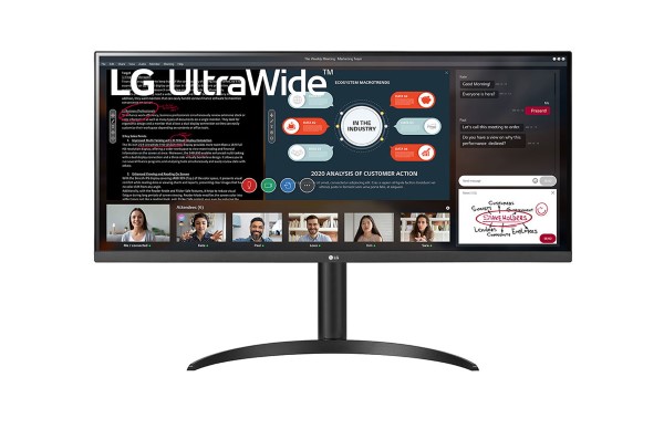 LG 34WP550 computer monitor 86,4 cm (34") 2560 x 1080 Pixel