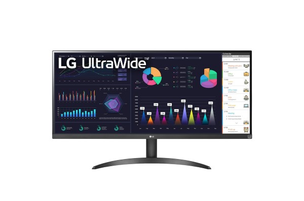 LG 34WQ500-B computer monitor 86,4 cm (34") 2560 x 1080 Pix