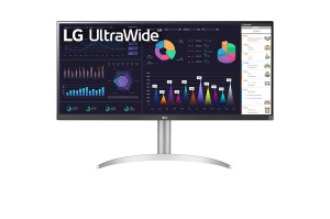 LG 34WQ650-W 86,4 cm (34") 2560 x 1080 Pixels 4K Ultra HD L