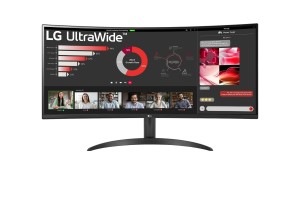 LG 34WR50QC-B.AEU computer monitor 86,4 cm (34") 3440 x 144