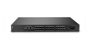 Lenovo B300 Managed Fast Ethernet (10/100) 1U Zwart