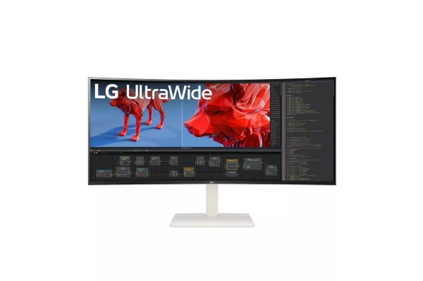 LG 38WR85QC-W computer monitor 96,5 cm (38") 3840 x 1600 Pi