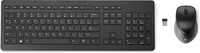 HP WLess 950MK Keyboard Mouse Elvis