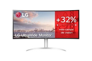 LG 40WP95CP-W computer monitor 100,8 cm (39.7") 5120 x 2160