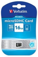 SecureDigital/16GB micro SDHC Class 10