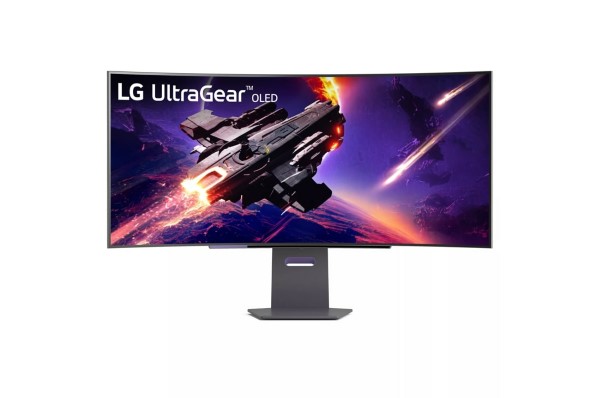 LG 45GS95QE-B computer monitor 114,3 cm (45") 3440 x 1440 P