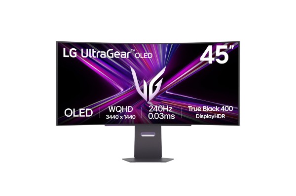 LG 45GX900A-B computer monitor 113 cm (44.5") 3440 x 1440 P LG 45GX900A-B computer monitor 113 cm (44.5") 3440 x 1440 P
