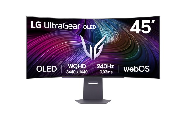 LG 45GX90SA-B computer monitor 114,3 cm (45") 3440 x 1440 P LG 45GX90SA-B computer monitor 114,3 cm (45") 3440 x 1440 P