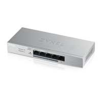 Zyxel GS1200-5HP V2 5 Port Gigabit PoE+