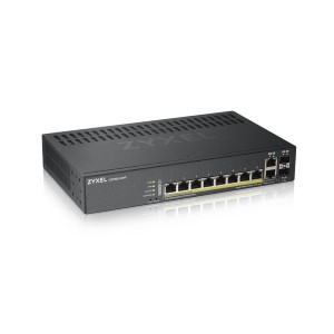 Zyxel GS1920-8HPV2 Managed Gigabit Ethernet (10/100/1000) Power