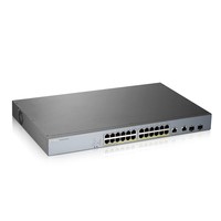 26 Port managed CCTV PoE Switch long ra