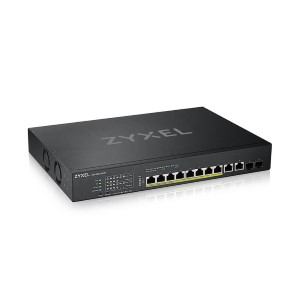 Zyxel XS1930-12HP-ZZ0101F netwerk-switch Managed L3 10G Ethernet