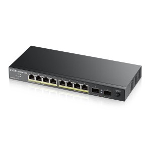 Zyxel GS1100-10HP v2 Unmanaged Gigabit Ethernet (10/100/1000) Po