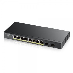 Zyxel GS1900-8HP v3 PoE Managed L2 Gigabit Ethernet (10/100/1000
