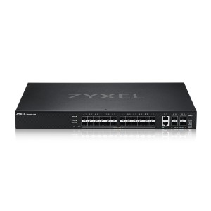 Zyxel XGS2220-30F Managed L3 Geen Zwart