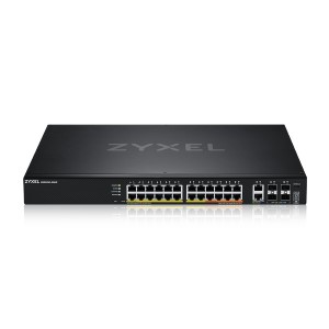 Zyxel XGS2220-30HP Managed L3 Gigabit Ethernet (10/100/1000) Pow