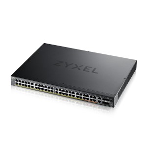 Zyxel XGS2220-54HP Managed L3 Gigabit Ethernet (10/100/1000) Pow