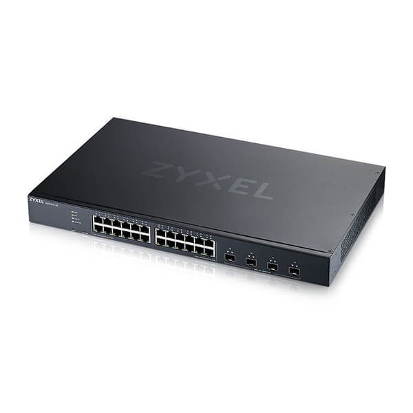 Zyxel XGS1935-28-EU0101F netwerk-switch Managed L2+/L3 Gigabit E