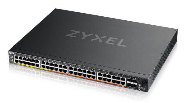 Zyxel XMG2230-52HP Managed L2/L3 2.5G Ethernet (100/1000/2500) P