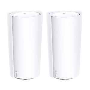 TP-Link Deco XE200(2-pack) Tri-band (2,4 GHz / 5 GHz / 6 GHz) Wi