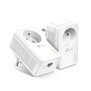 TP-Link TL-PA7017P 1000 Mbit/s Ethernet LAN Wit 2 stuk(s)