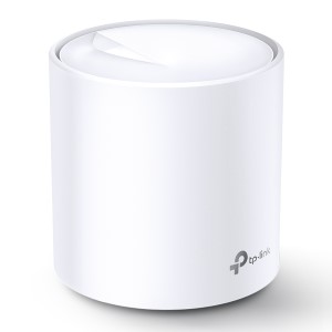 TP-Link DECO X60 Dual-band (2.4 GHz / 5 GHz) Wi-Fi 6 (802.11ax)