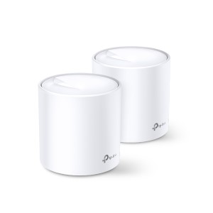 TP-Link DECO X60(2-PACK) mesh-wifi-systeem Dual-band (2.4 GHz /