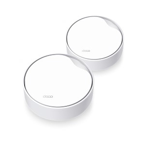 TP-Link DECO X50-POE(2-PACK) mesh-wifi-systeem Dual-band (2.4 GH