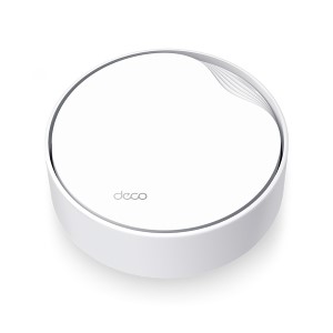 TP-Link DECO X50-POE(1-PACK) mesh-wifi-systeem Dual-band (2.4 GH