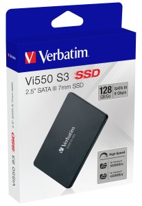 Verbatim Vi550 2.5" SATA III 3D NAND
