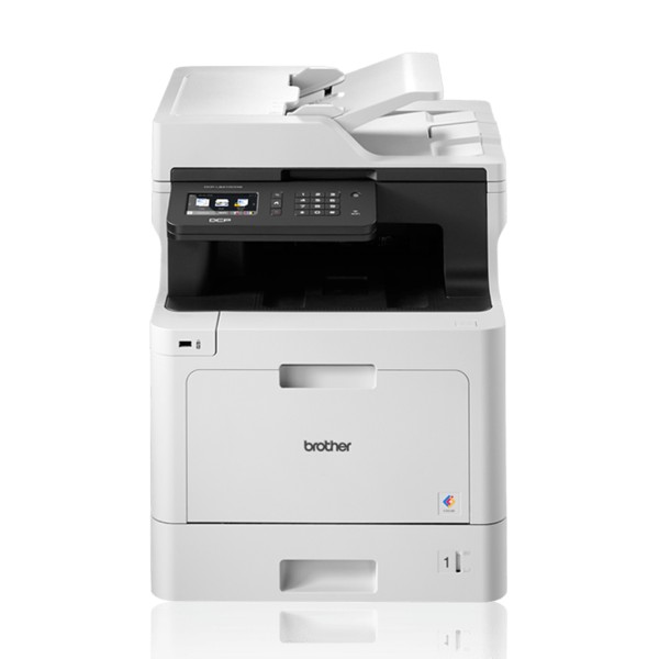 Brother DCP-L8410CDW multifunctionele printer Laser A4 2400 x 60