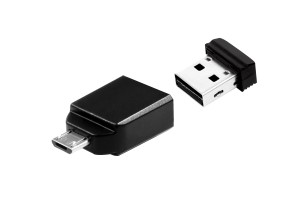 Verbatim Store′ n′ Go Nano USB flash drive USB Type-