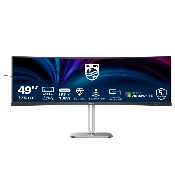 Philips 5000 series 49B2U5900C/00 computer monitor 124 cm (48.8& Philips 5000 series 49B2U5900C/00 computer monitor 124 cm (48.8&