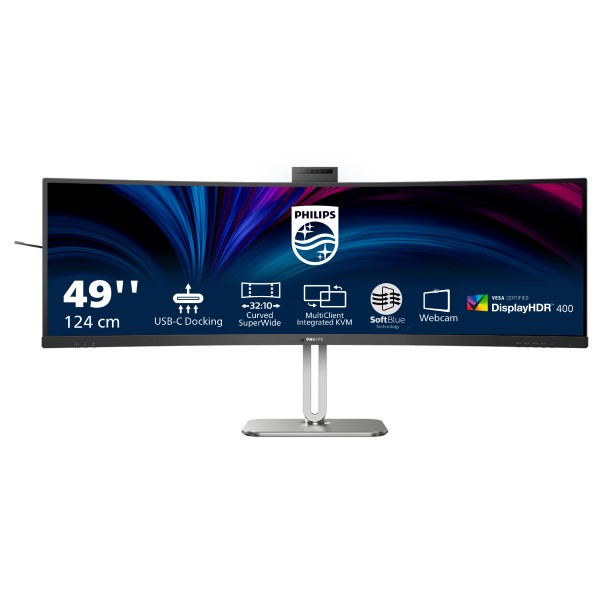 Philips 49B2U6900CH/00 computer monitor 124 cm (48.8") 5120