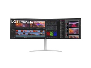 LG 49WQ95C-W LED display 124,5 cm (49")