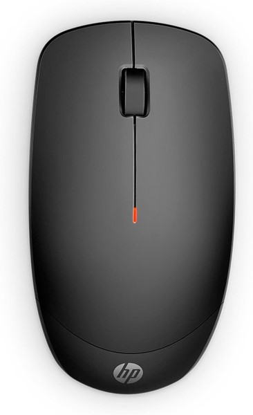 HP 235 Slim Wireless Mouse muis Kantoor Ambidextrous RF Draadloo