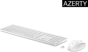 HP 650 Wireless Keyboard and Mouse Combo toetsenbord Inclusief m